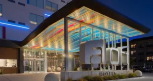 Hotels near CHI Health Center Omaha