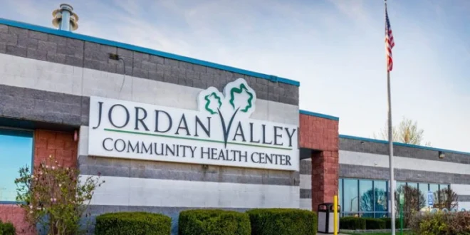 Jordan Valley Community Health Center