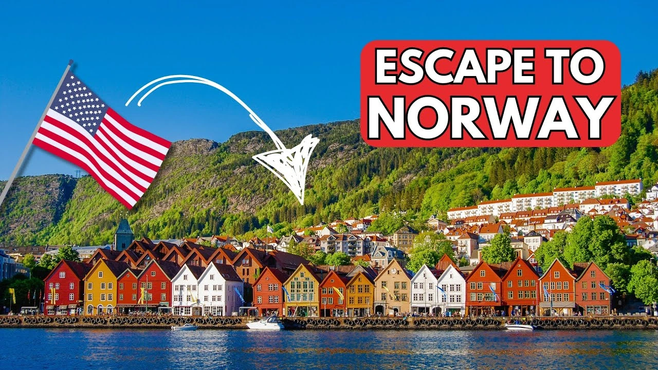 Can I travel to Norway from the USA now?