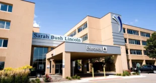 Sarah Bush Lincoln Health Center 