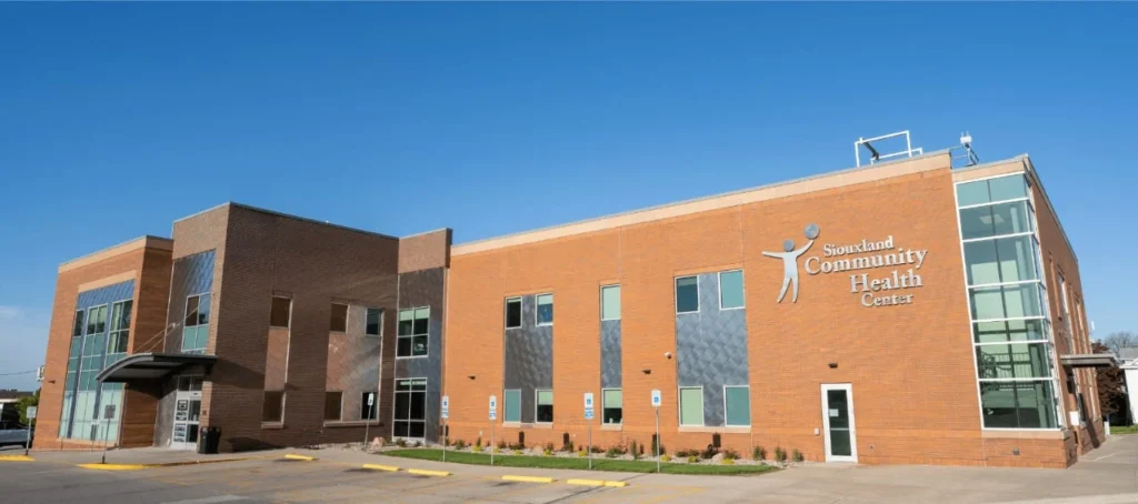 Siouxland Community Health Center